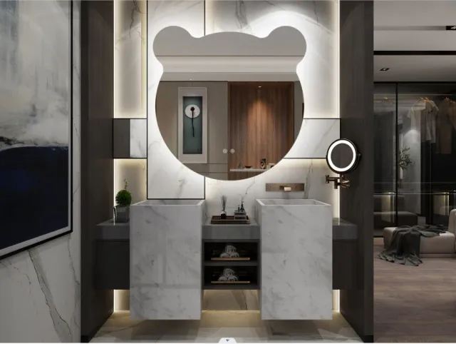 Smart Glass & Mirrors collection reference